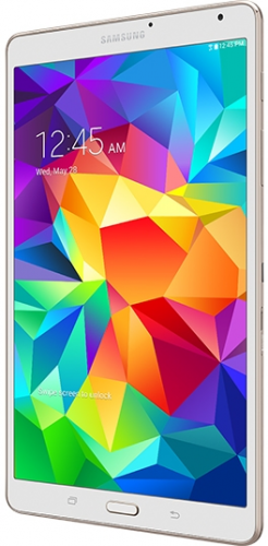 Picture 4 of the Samsung Galaxy Tab S SM-T700.