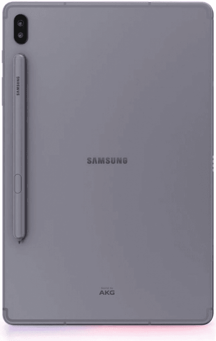 Picture 1 of the Samsung Galaxy Tab S6.