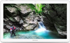 The Samsung Galaxy View, by Samsung