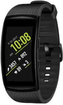 The Samsung Gear Fit2 Pro, by Samsung