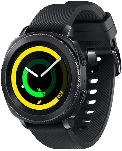 Picture 3 of the Samsung Gear Sport.