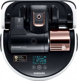 The Samsung POWERbot R9250, by Samsung