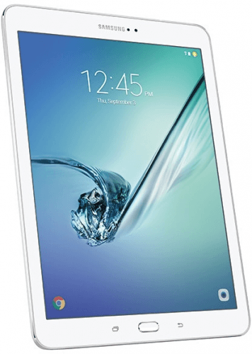Picture 2 of the Samsung Tab S2 9.7.