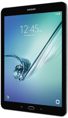 Picture 4 of the Samsung Tab S2 9.7.