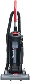 The Sanitaire Force QuietClean SC5845D, by Sanitaire