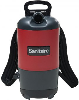 The Sanitaire Transport SC412B, by Sanitaire