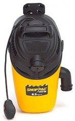 The Shop-Vac 2860010 Back Pack, by Shop-Vac