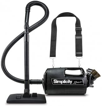 The Simplicity S100, by Simplicity