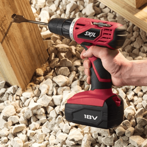 Picture 2 of the SKIL 18V Cordless.