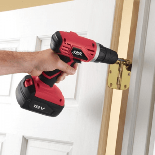 Picture 3 of the SKIL 18V Cordless.
