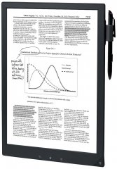 The Sony Digital Paper System, by Sony