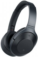 The Sony MDR-1000X, by Sony