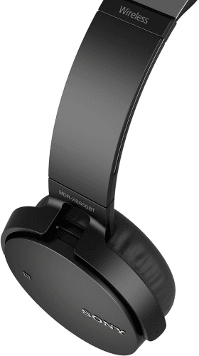 Picture 3 of the Sony MDR-XB650BT.