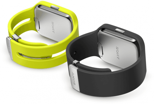 Picture 3 of the Sony SmartWatch 3.