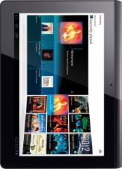 The Sony Tablet S, by Sony