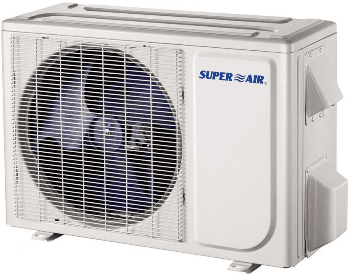 Picture 3 of the SuperAir Model 5.
