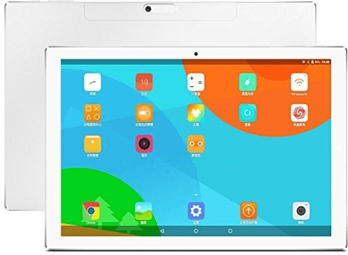 Picture 2 of the Teclast P10.