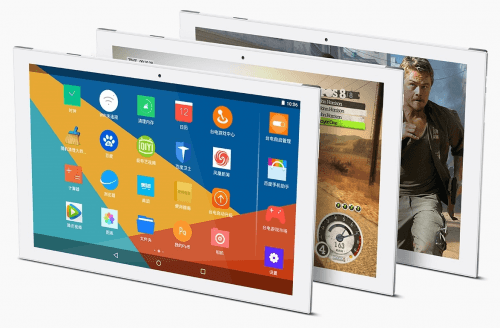 Picture 2 of the Teclast X10 Plus.