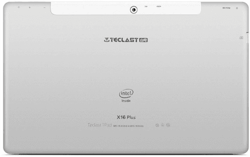 Picture 1 of the Teclast X16 Plus.