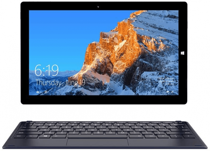 Picture 2 of the Teclast X4.