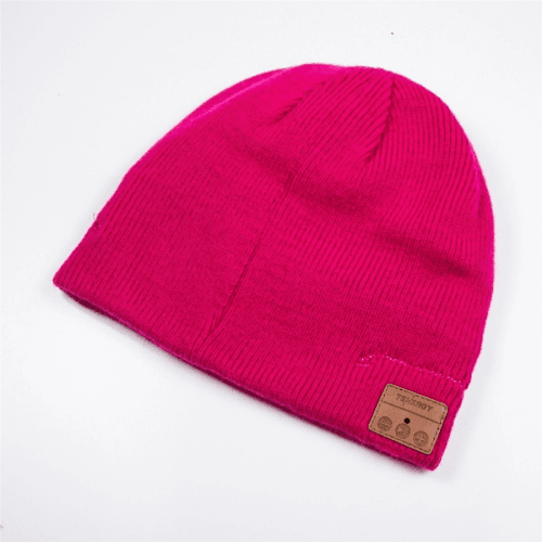 Picture 2 of the Tenergy Beanies with Basic Knit.