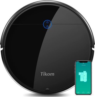 The Tikom G7000, by Tikom
