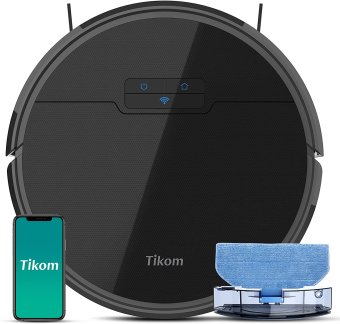 The Tikom G8000, by Tikom