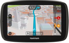 The TomTom GO 50 S, by TomTom
