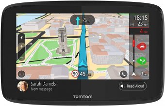 The TomTom GO 520 5-Inch, by TomTom