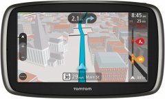 The TomTom Go 60 S, by TomTom