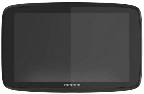 Picture 3 of the TomTom Go 620.