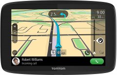 The TomTom Go 620, by TomTom