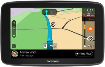 The TomTom GO Comfort 5, by TomTom
