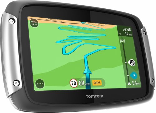 Picture 2 of the TomTom Rider 40.