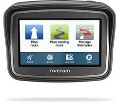 The TomTom Rider, by TomTom