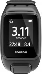 The TomTom Spark Cardio Music, by TomTom