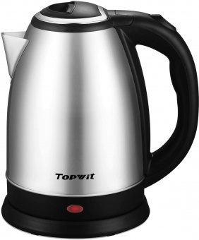 The Topwit Stainless Steel Kettle, by Topwit
