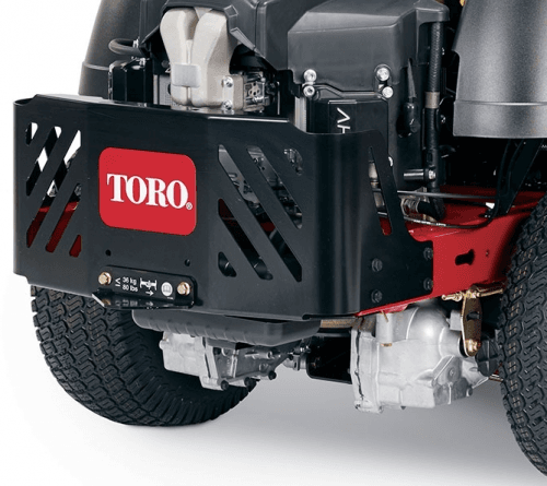 Picture 3 of the Toro Timecutter SS5000.