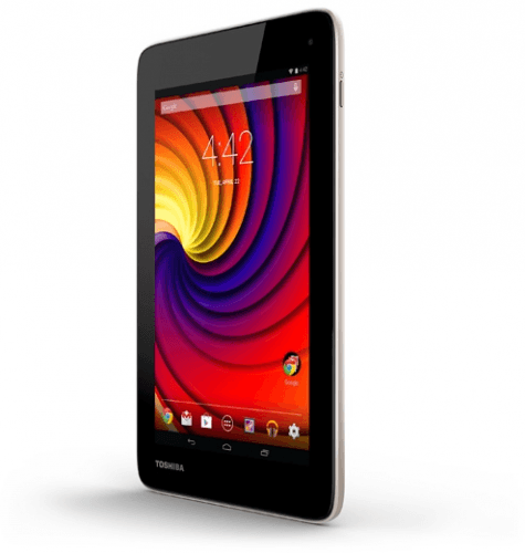 Picture 3 of the Toshiba Excite Go AT7-C8.