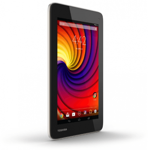 Picture 5 of the Toshiba Excite Go AT7-C8.