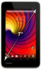 The Toshiba Excite Go AT7-C8, by Toshiba