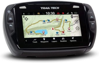 The Trail Tech Voyager Pro, by Trail Tech