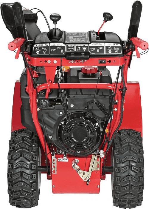 Picture 1 of the Troy-Bilt Storm 3090.