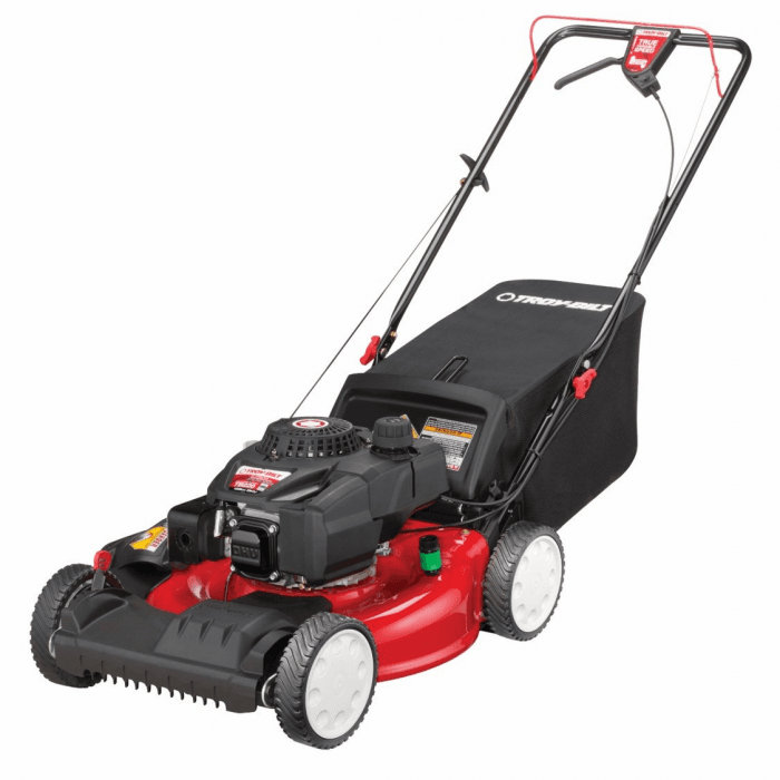Picture 1 of the Troy-Bilt TB220.