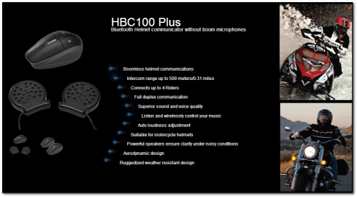 Picture 1 of the UClear HBC100 Plus.