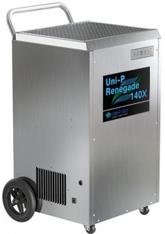 The Uni-P Renegade 140X, by Uni-P