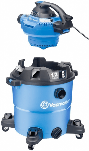 Picture 1 of the Vacmaster VBV1210.