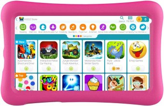 The Vankyo MatrixPad Z1 Kids Tablet, by Vankyo