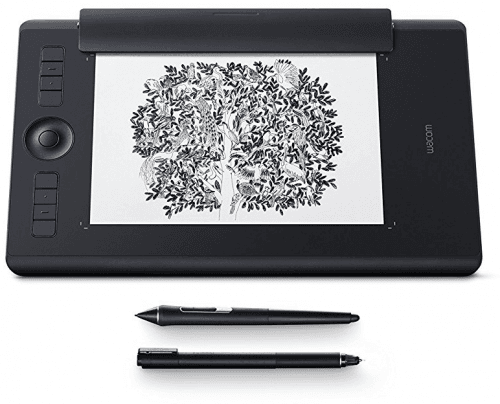 Picture 1 of the Wacom Intuos Pro Paper Edition.