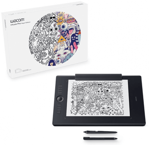 Picture 7 of the Wacom Intuos Pro Paper Edition.